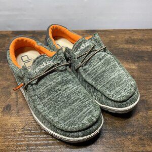 Hey Dude Wally Youth  Slip-On Casual Shoes Size Kids 1